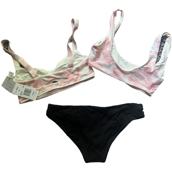 L*Space 3 Piece Bikini Set - Picture 2 of 12